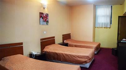 هتل پردیس مبارکه هتل پردیس مبارکه